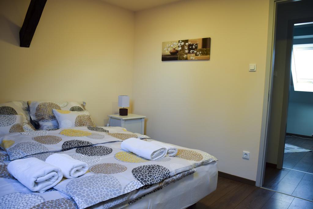 Nador Apartman Apartment Gyor Room photo