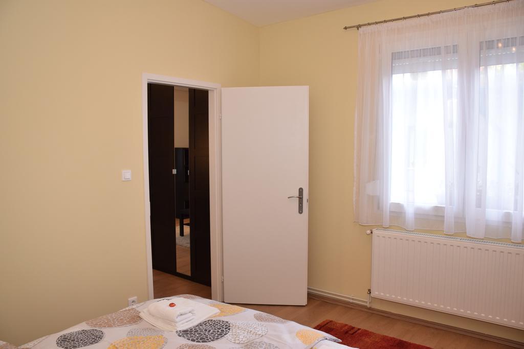 Nador Apartman Apartment Gyor Exterior photo